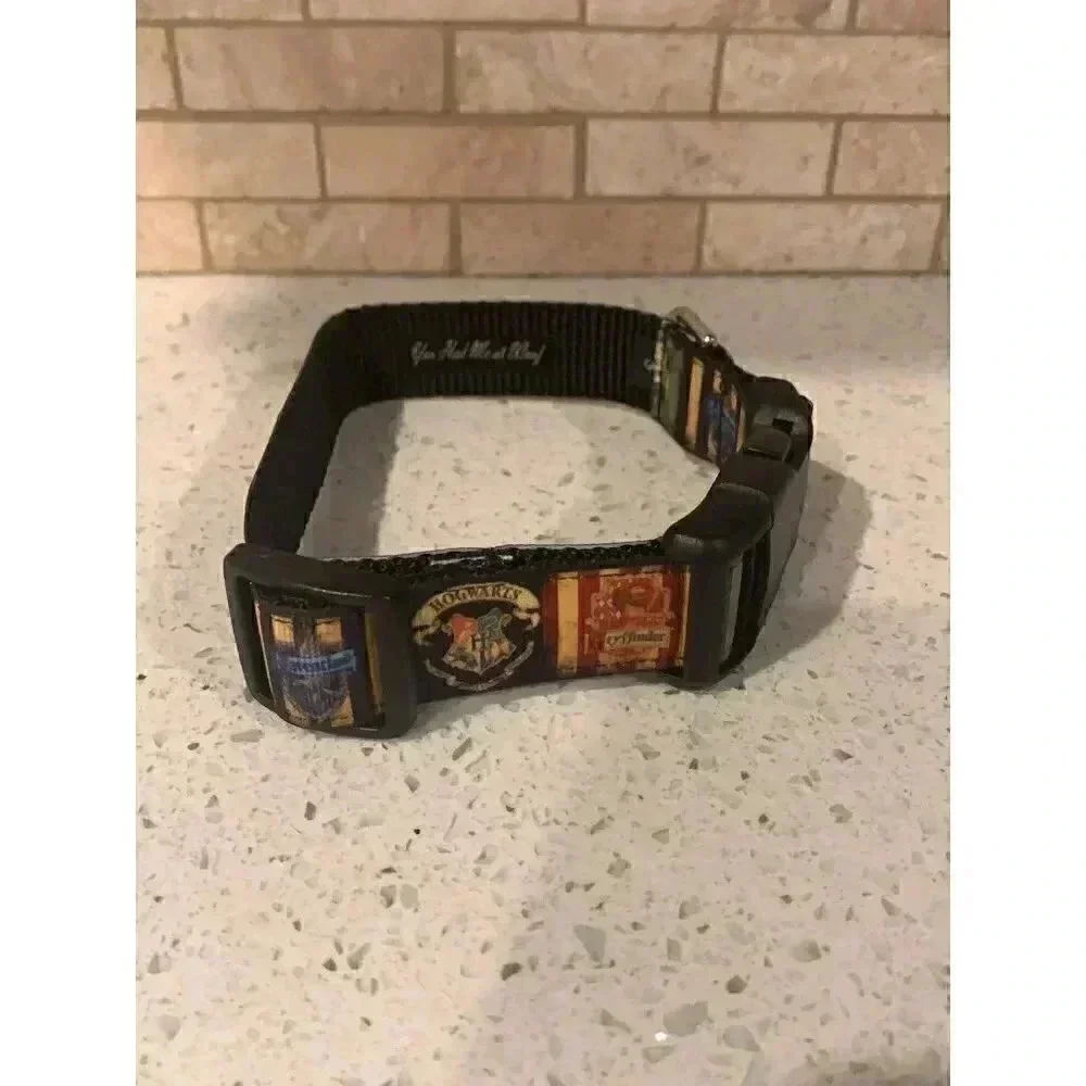 Harry‎ Potter adjustable  dog collar   Bu